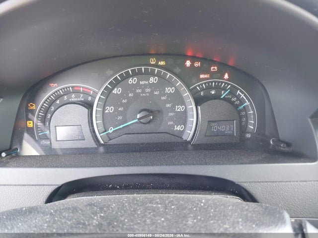 2013 Toyota Camry Le მანქანა იყიდება აუქციონზე, vin: 4T4BF1FK5DR299796, აუქციონის ნომერი: 45956149