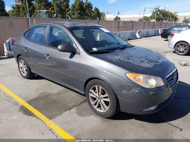 Aukcja sprzedaży 2007 Hyundai Elantra Gls/ltd/se, vin: KMHDU46D17U215327, numer aukcji: 45956155