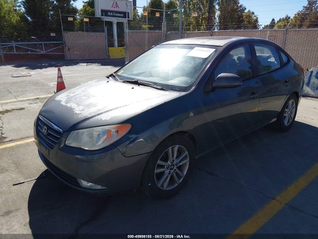 Aukcja sprzedaży 2007 Hyundai Elantra Gls/ltd/se, vin: KMHDU46D17U215327, numer aukcji: 45956155