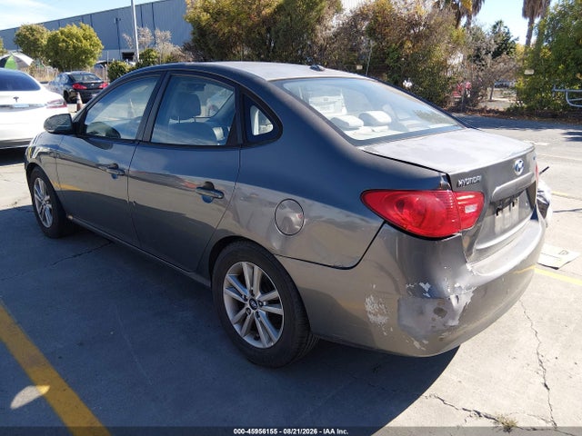 Aukcja sprzedaży 2007 Hyundai Elantra Gls/ltd/se, vin: KMHDU46D17U215327, numer aukcji: 45956155