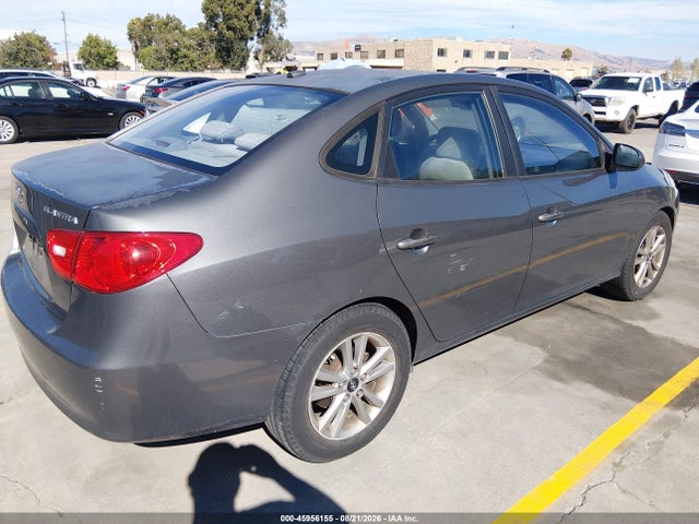 Aukcja sprzedaży 2007 Hyundai Elantra Gls/ltd/se, vin: KMHDU46D17U215327, numer aukcji: 45956155