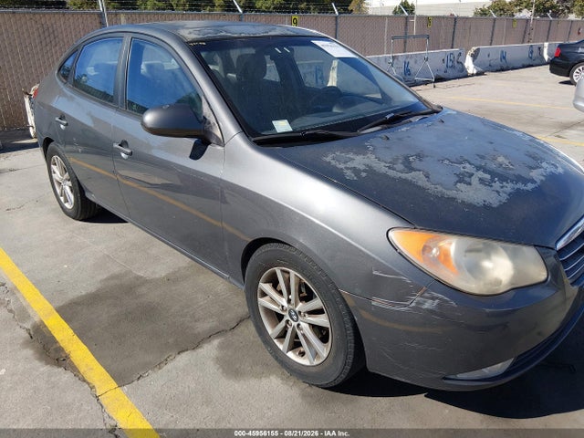Aukcja sprzedaży 2007 Hyundai Elantra Gls/ltd/se, vin: KMHDU46D17U215327, numer aukcji: 45956155