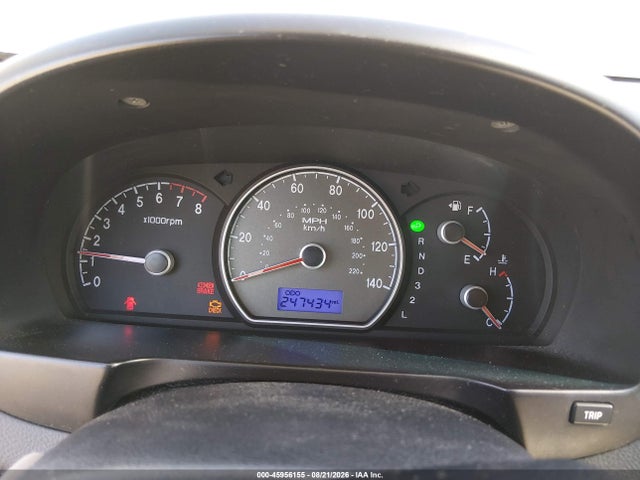 Aukcja sprzedaży 2007 Hyundai Elantra Gls/ltd/se, vin: KMHDU46D17U215327, numer aukcji: 45956155