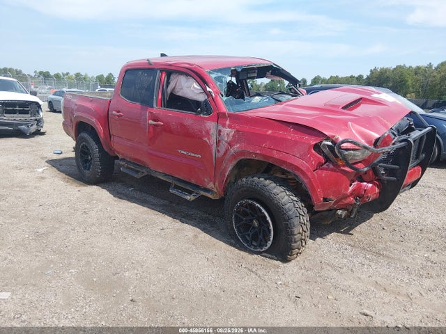 Aukcja sprzedaży 2016 Toyota Tacoma Trd Sport, vin: 3TMCZ5AN5GM010797, numer aukcji: 45956156