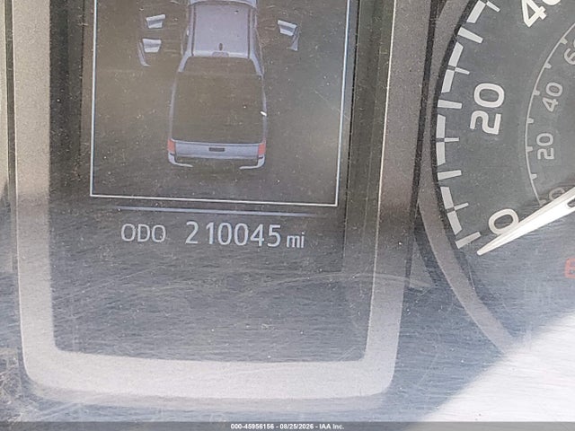 2016 Toyota Tacoma Trd Sport მანქანა იყიდება აუქციონზე, vin: 3TMCZ5AN5GM010797, აუქციონის ნომერი: 45956156
