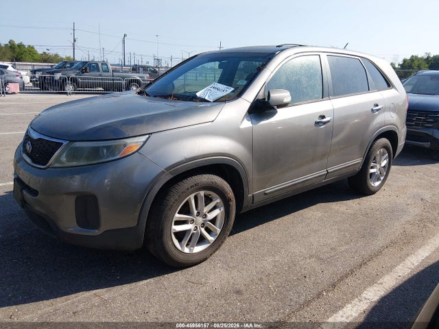 Aukcja sprzedaży 2014 Kia Sorento Lx, vin: 5XYKT3A64EG494224, numer aukcji: 45956157