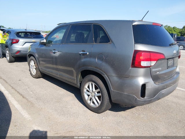 Aukcja sprzedaży 2014 Kia Sorento Lx, vin: 5XYKT3A64EG494224, numer aukcji: 45956157