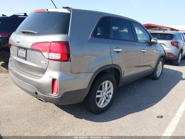 Aukcja sprzedaży 2014 Kia Sorento Lx, vin: 5XYKT3A64EG494224, numer aukcji: 45956157