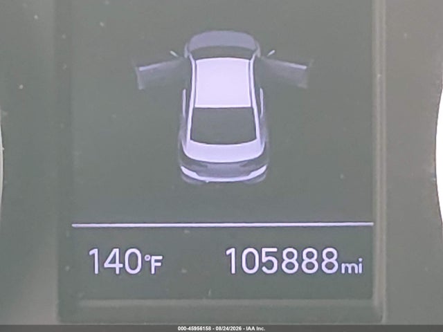 5NPD74LF5LH507603 Hyundai ELANTRA SE
