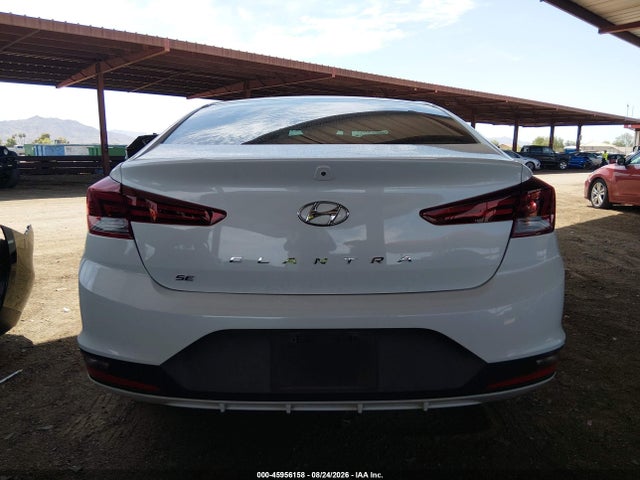 5NPD74LF5LH507603 Hyundai ELANTRA SE
