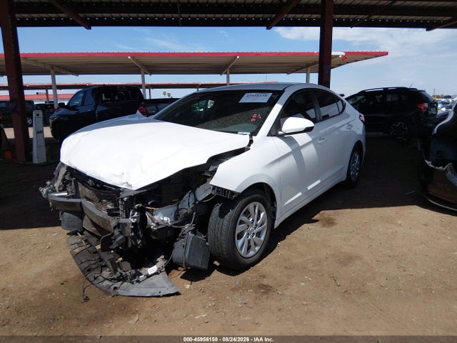 5NPD74LF5LH507603 Hyundai ELANTRA SE