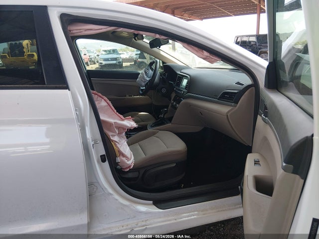 5NPD74LF5LH507603 Hyundai ELANTRA SE