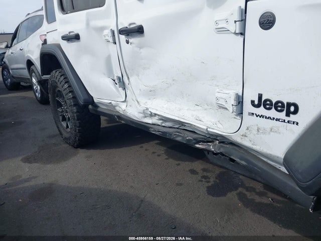 Продаж на аукціоні авто 2026 Jeep Wrangler Willys 4x4, vin: 1C4PJXDN3TW163303, номер лоту: 45956159