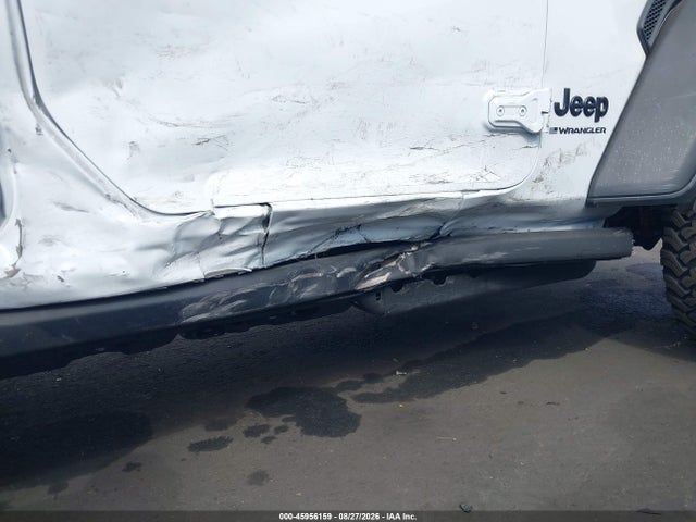Продаж на аукціоні авто 2026 Jeep Wrangler Willys 4x4, vin: 1C4PJXDN3TW163303, номер лоту: 45956159
