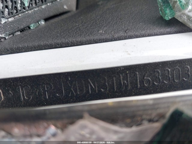 Продаж на аукціоні авто 2026 Jeep Wrangler Willys 4x4, vin: 1C4PJXDN3TW163303, номер лоту: 45956159