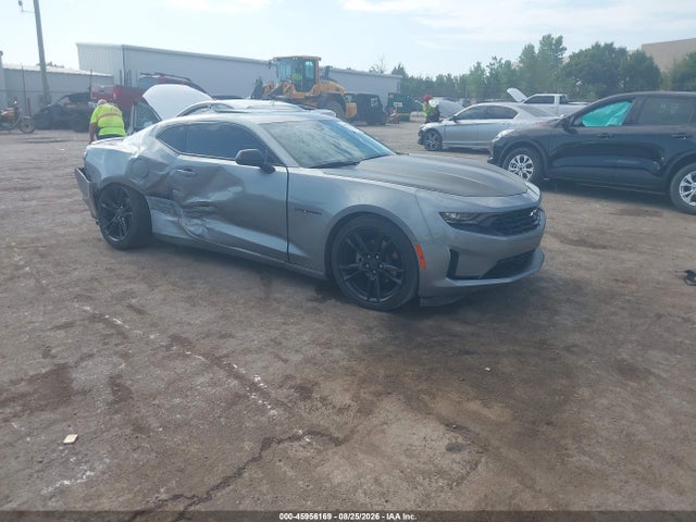 45956169 :رقم المزاد ، 1G1FD1RSXR0113193 vin ، 2024 Chevrolet Camaro Rwd  3lt مزاد بيع