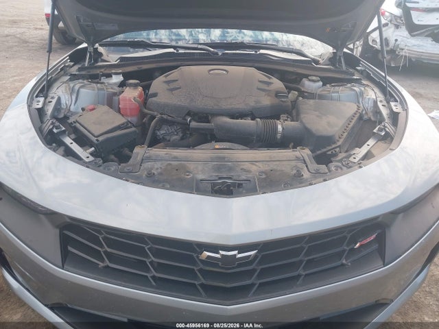 45956169 :رقم المزاد ، 1G1FD1RSXR0113193 vin ، 2024 Chevrolet Camaro Rwd  3lt مزاد بيع
