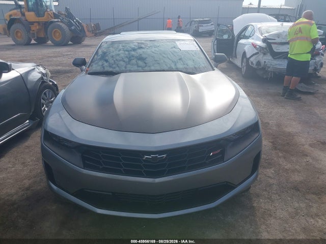 45956169 :رقم المزاد ، 1G1FD1RSXR0113193 vin ، 2024 Chevrolet Camaro Rwd  3lt مزاد بيع