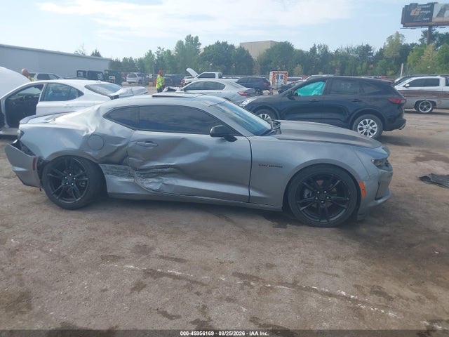 45956169 :رقم المزاد ، 1G1FD1RSXR0113193 vin ، 2024 Chevrolet Camaro Rwd  3lt مزاد بيع