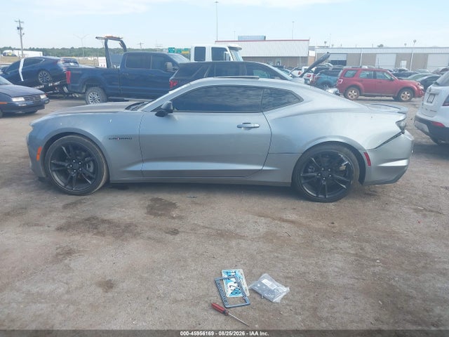 45956169 :رقم المزاد ، 1G1FD1RSXR0113193 vin ، 2024 Chevrolet Camaro Rwd  3lt مزاد بيع