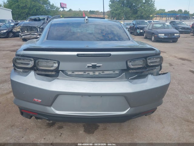 45956169 :رقم المزاد ، 1G1FD1RSXR0113193 vin ، 2024 Chevrolet Camaro Rwd  3lt مزاد بيع
