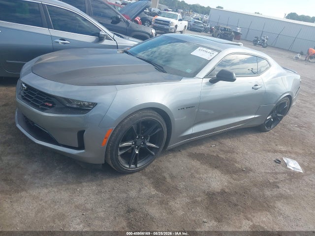 45956169 :رقم المزاد ، 1G1FD1RSXR0113193 vin ، 2024 Chevrolet Camaro Rwd  3lt مزاد بيع