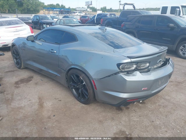 45956169 :رقم المزاد ، 1G1FD1RSXR0113193 vin ، 2024 Chevrolet Camaro Rwd  3lt مزاد بيع