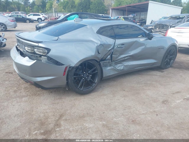 45956169 :رقم المزاد ، 1G1FD1RSXR0113193 vin ، 2024 Chevrolet Camaro Rwd  3lt مزاد بيع