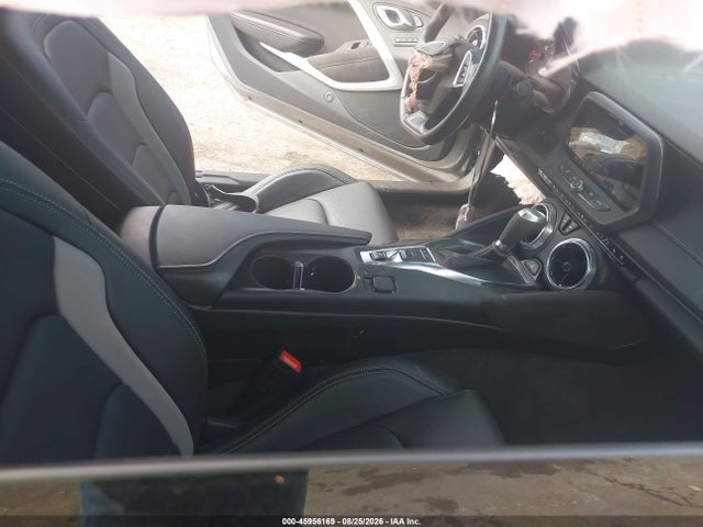 45956169 :رقم المزاد ، 1G1FD1RSXR0113193 vin ، 2024 Chevrolet Camaro Rwd  3lt مزاد بيع