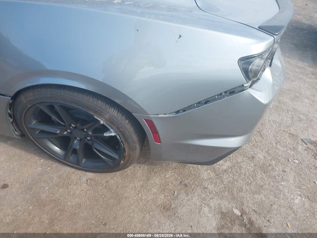 45956169 :رقم المزاد ، 1G1FD1RSXR0113193 vin ، 2024 Chevrolet Camaro Rwd  3lt مزاد بيع