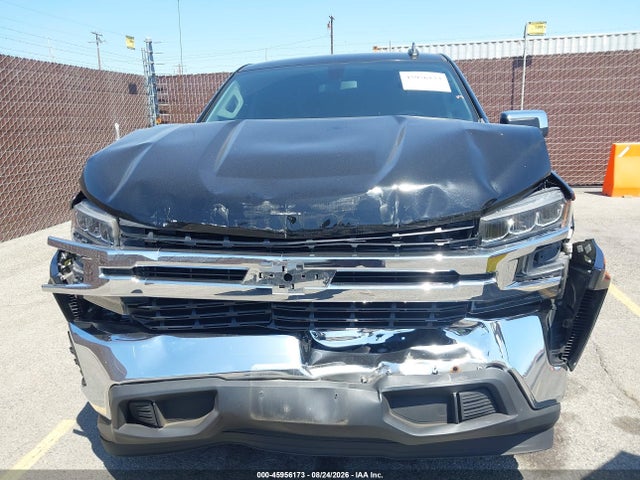 Aukcja sprzedaży 2022 Chevrolet Silverado 1500 Ltd 2wd  Short Bed Lt, vin: 3GCPWCED0NG134455, numer aukcji: 45956173