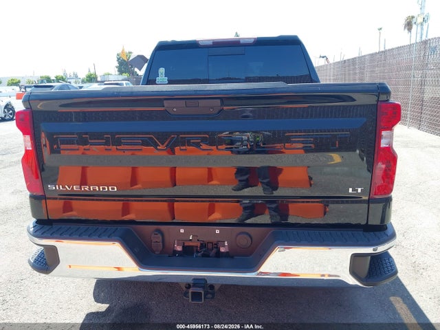 Aukcja sprzedaży 2022 Chevrolet Silverado 1500 Ltd 2wd  Short Bed Lt, vin: 3GCPWCED0NG134455, numer aukcji: 45956173
