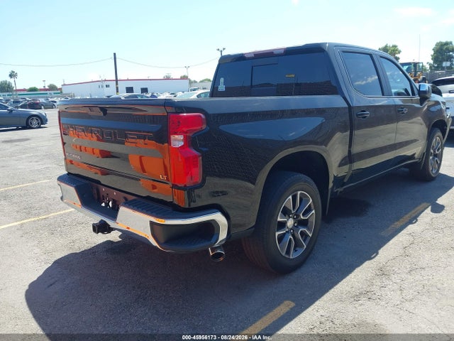 Aukcja sprzedaży 2022 Chevrolet Silverado 1500 Ltd 2wd  Short Bed Lt, vin: 3GCPWCED0NG134455, numer aukcji: 45956173