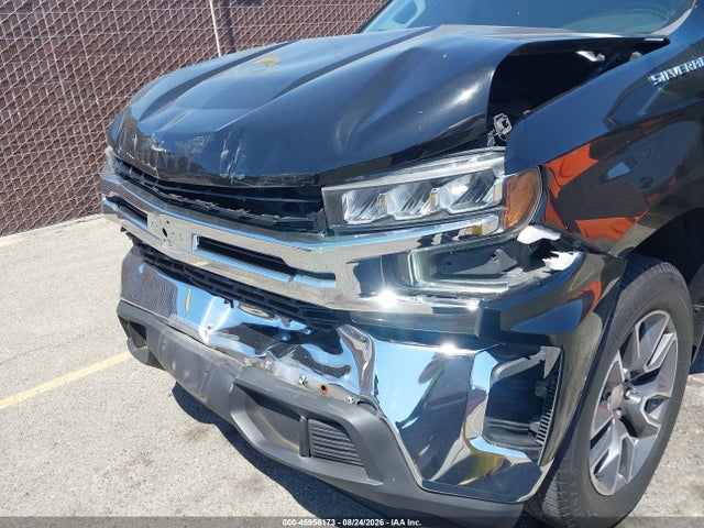 Aukcja sprzedaży 2022 Chevrolet Silverado 1500 Ltd 2wd  Short Bed Lt, vin: 3GCPWCED0NG134455, numer aukcji: 45956173