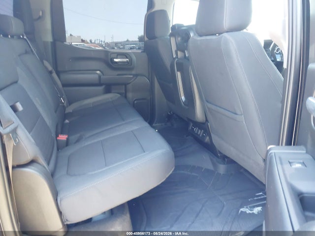 Aukcja sprzedaży 2022 Chevrolet Silverado 1500 Ltd 2wd  Short Bed Lt, vin: 3GCPWCED0NG134455, numer aukcji: 45956173