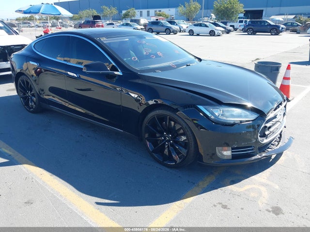 Продаж на аукціоні авто 2014 Tesla Model S P85, vin: 5YJSA1H12EFP28758, номер лоту: 45956176