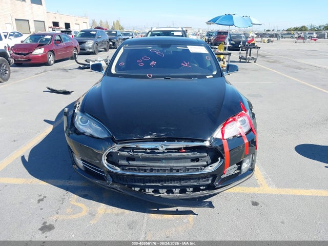 Aukcja sprzedaży 2014 Tesla Model S P85, vin: 5YJSA1H12EFP28758, numer aukcji: 45956176