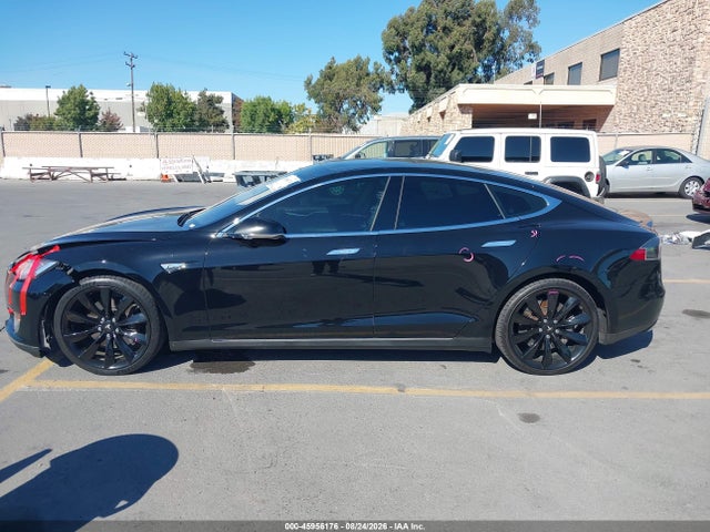 Aukcja sprzedaży 2014 Tesla Model S P85, vin: 5YJSA1H12EFP28758, numer aukcji: 45956176