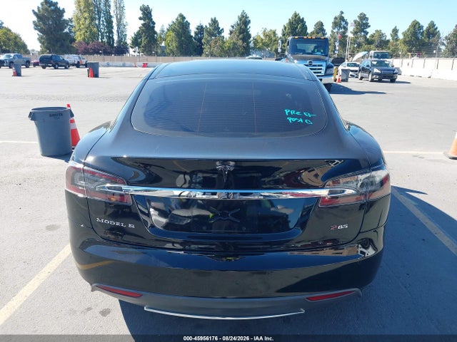 Aukcja sprzedaży 2014 Tesla Model S P85, vin: 5YJSA1H12EFP28758, numer aukcji: 45956176