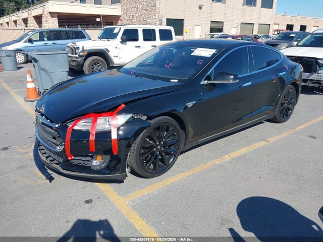 Aukcja sprzedaży 2014 Tesla Model S P85, vin: 5YJSA1H12EFP28758, numer aukcji: 45956176
