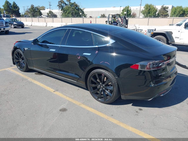 Aukcja sprzedaży 2014 Tesla Model S P85, vin: 5YJSA1H12EFP28758, numer aukcji: 45956176