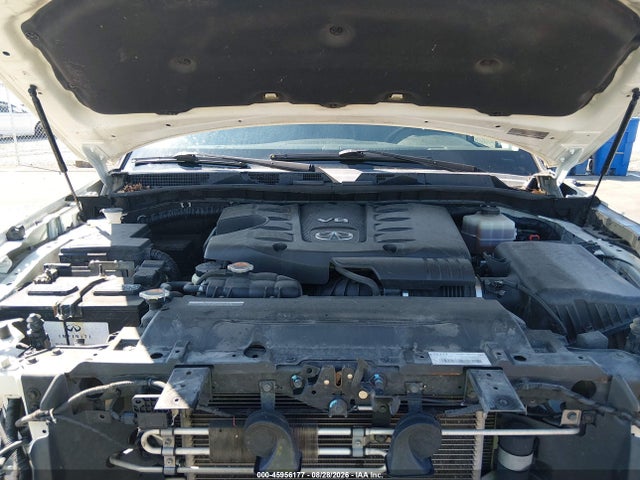Aukcja sprzedaży 2015 Infiniti Qx80, vin: JN8AZ2NE7F9083008, numer aukcji: 45956177