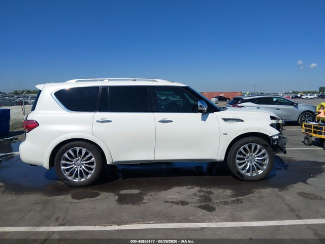 Aukcja sprzedaży 2015 Infiniti Qx80, vin: JN8AZ2NE7F9083008, numer aukcji: 45956177