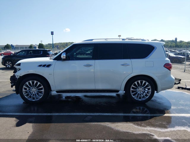 Aukcja sprzedaży 2015 Infiniti Qx80, vin: JN8AZ2NE7F9083008, numer aukcji: 45956177