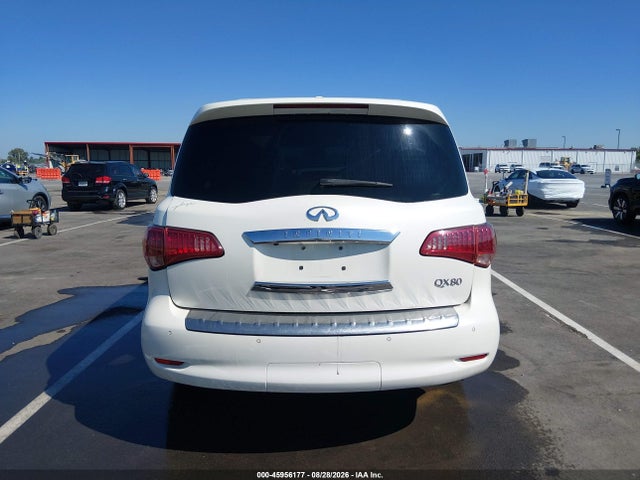Aukcja sprzedaży 2015 Infiniti Qx80, vin: JN8AZ2NE7F9083008, numer aukcji: 45956177