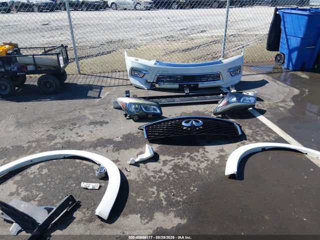 Aukcja sprzedaży 2015 Infiniti Qx80, vin: JN8AZ2NE7F9083008, numer aukcji: 45956177
