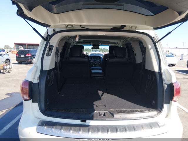 Aukcja sprzedaży 2015 Infiniti Qx80, vin: JN8AZ2NE7F9083008, numer aukcji: 45956177