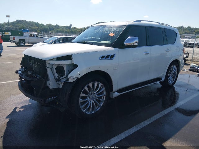 Aukcja sprzedaży 2015 Infiniti Qx80, vin: JN8AZ2NE7F9083008, numer aukcji: 45956177
