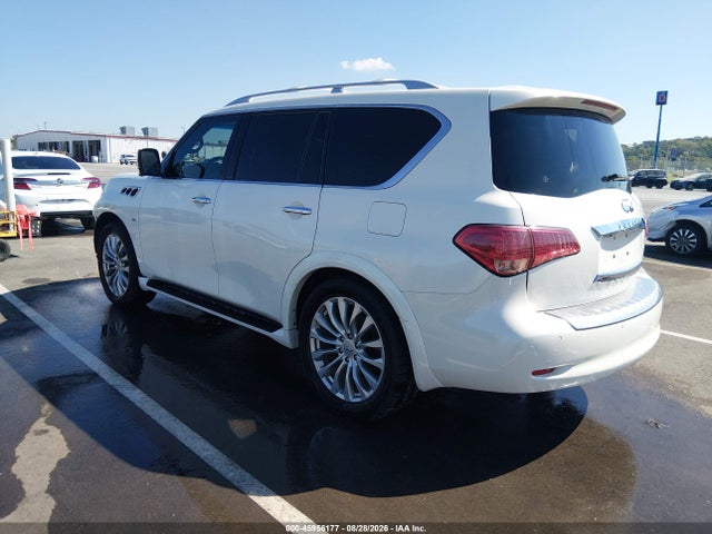 Aukcja sprzedaży 2015 Infiniti Qx80, vin: JN8AZ2NE7F9083008, numer aukcji: 45956177