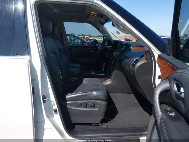Aukcja sprzedaży 2015 Infiniti Qx80, vin: JN8AZ2NE7F9083008, numer aukcji: 45956177